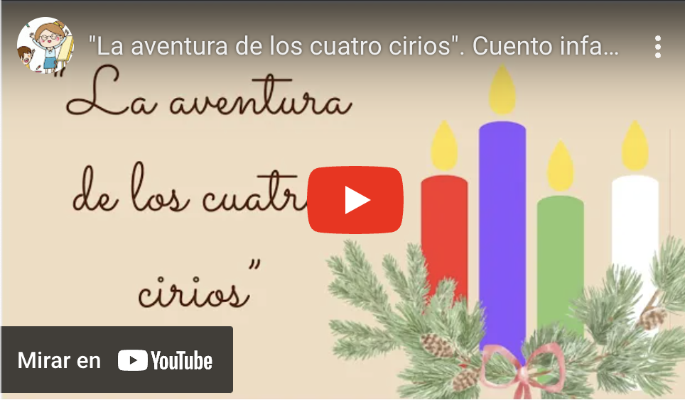 La aventura de los cuatro cirios